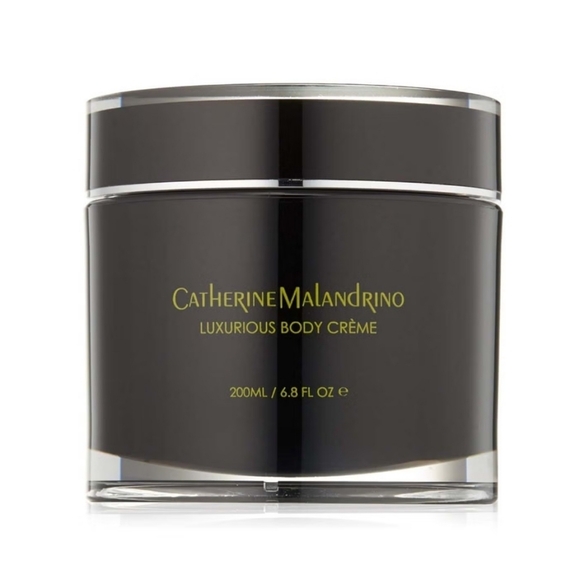 Catherine Malandrino Style de Paris Luxurious Body Creme 6.8 Fl Oz New In Box